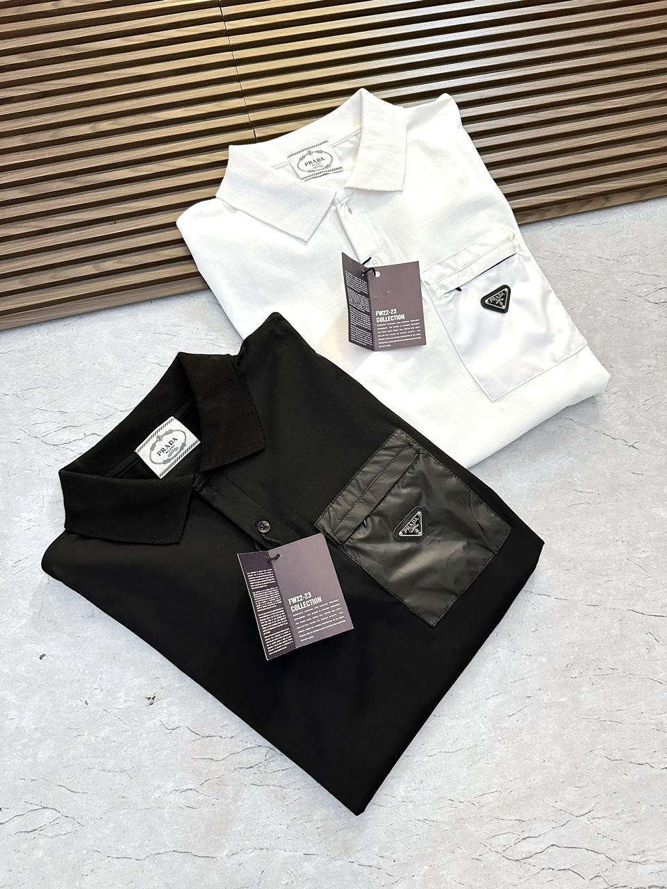 Luxury Polo Tees For Men