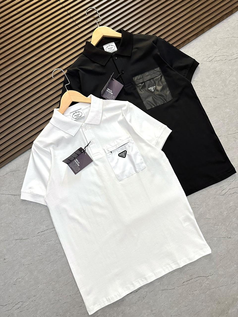 Luxury Polo Tees For Men