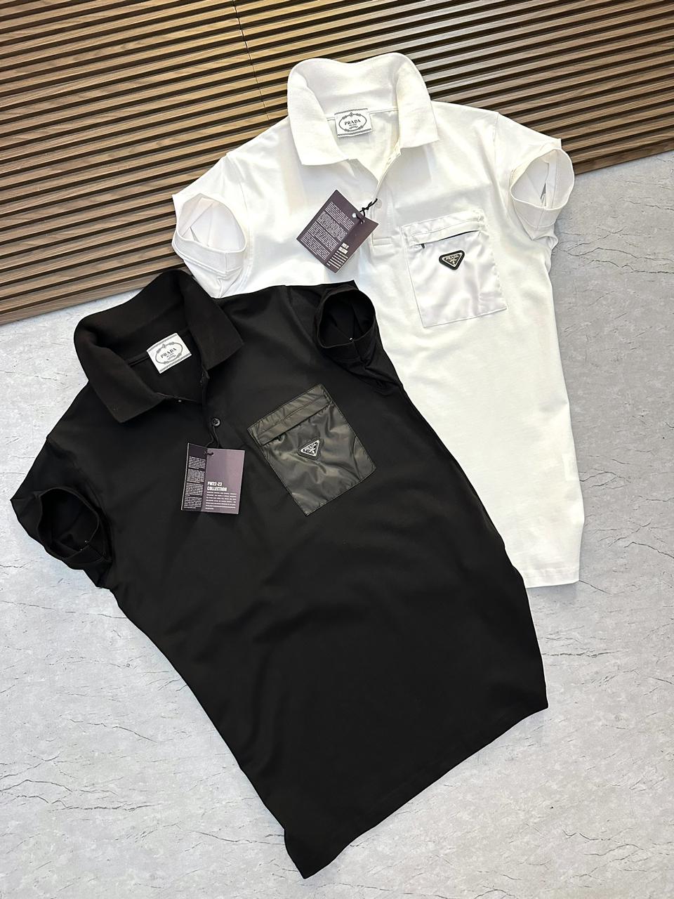 Luxury Polo Tees For Men