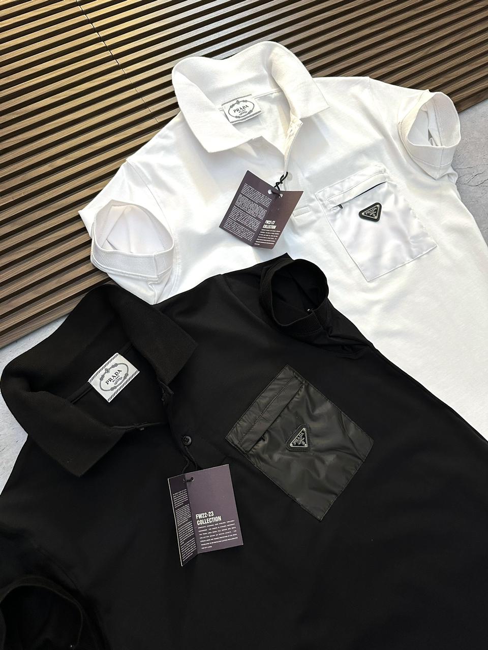 Luxury Polo Tees For Men