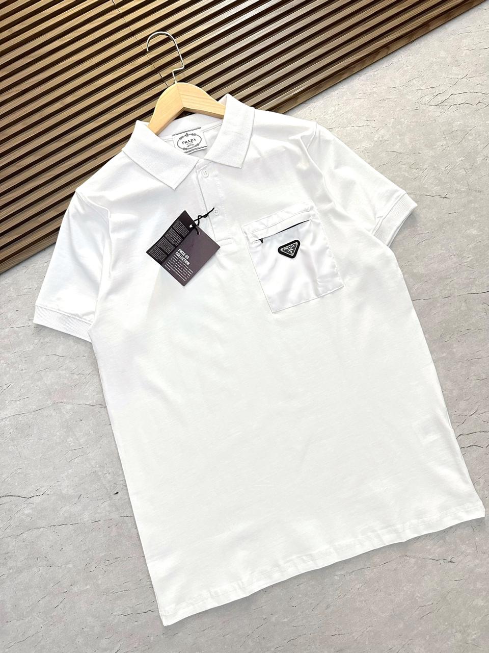 Luxury Polo Tees For Men