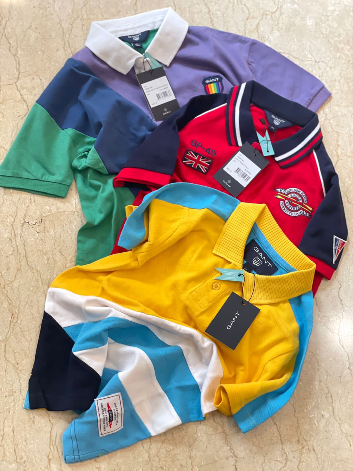 Premium Polo Tees For Men