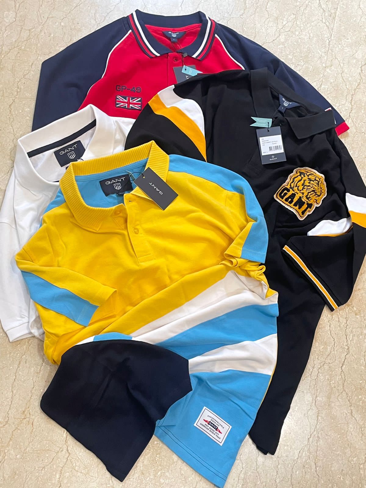 Premium Polo Tees For Men