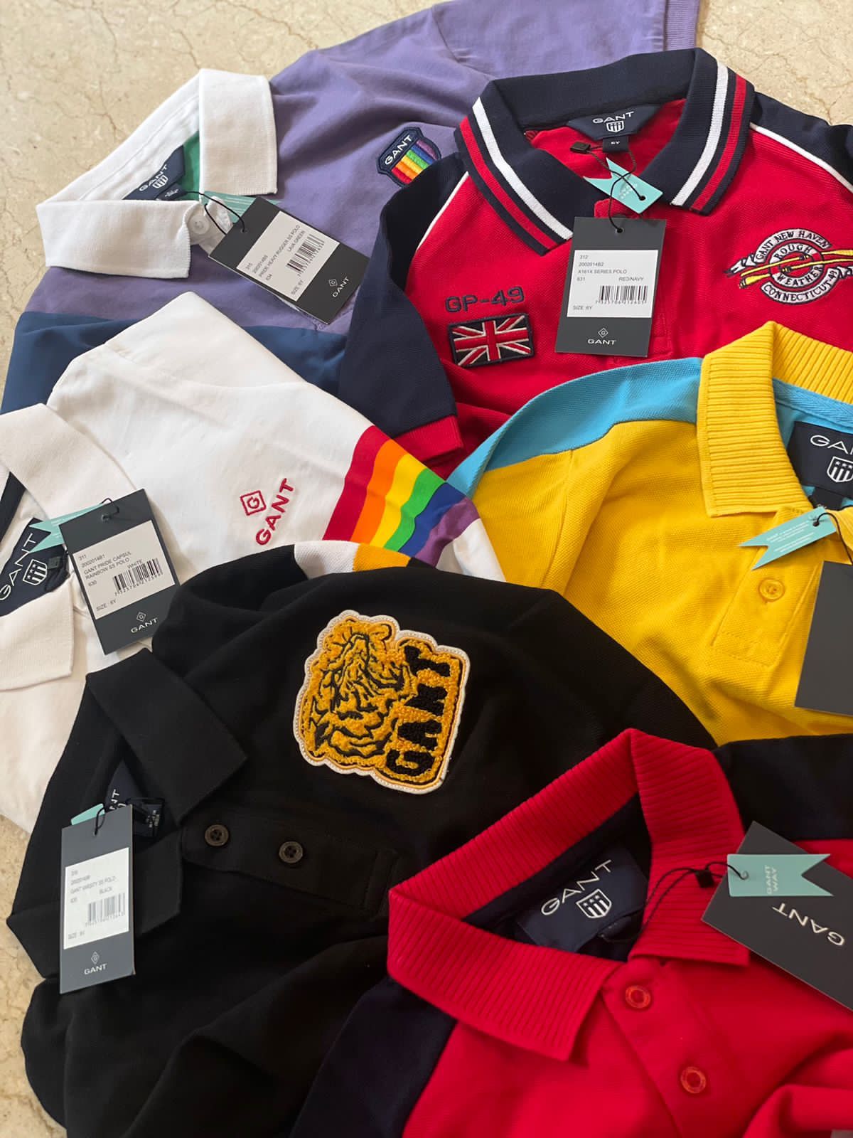 Premium Polo Tees For Men