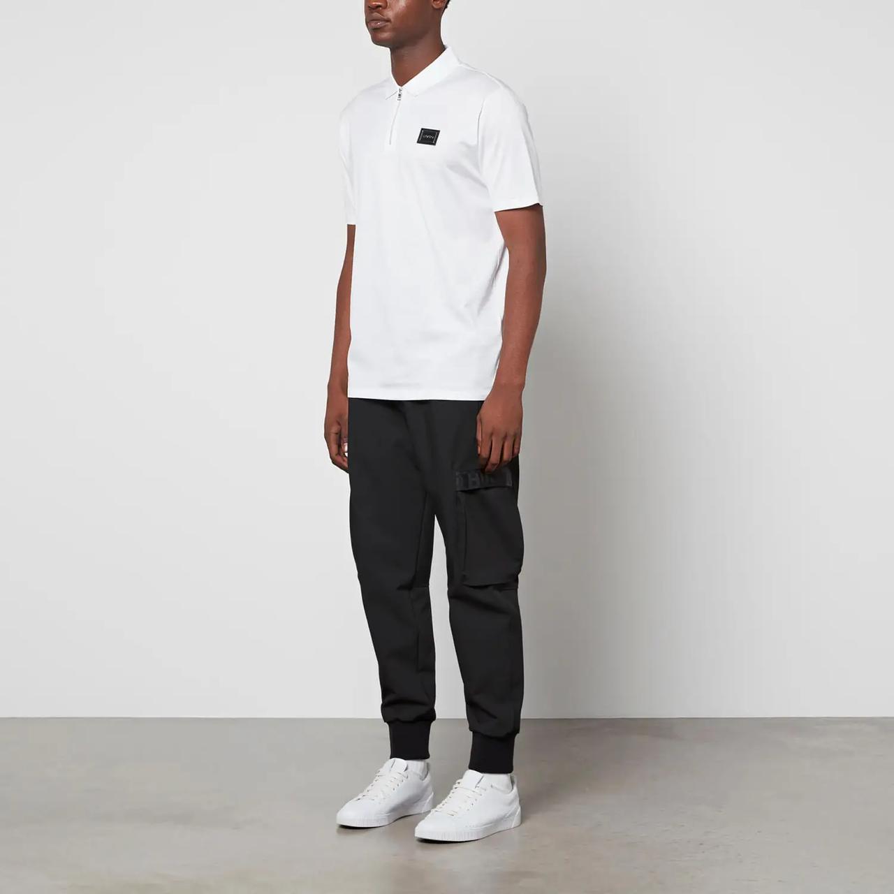 Premium Solid Pattern Polos For Men