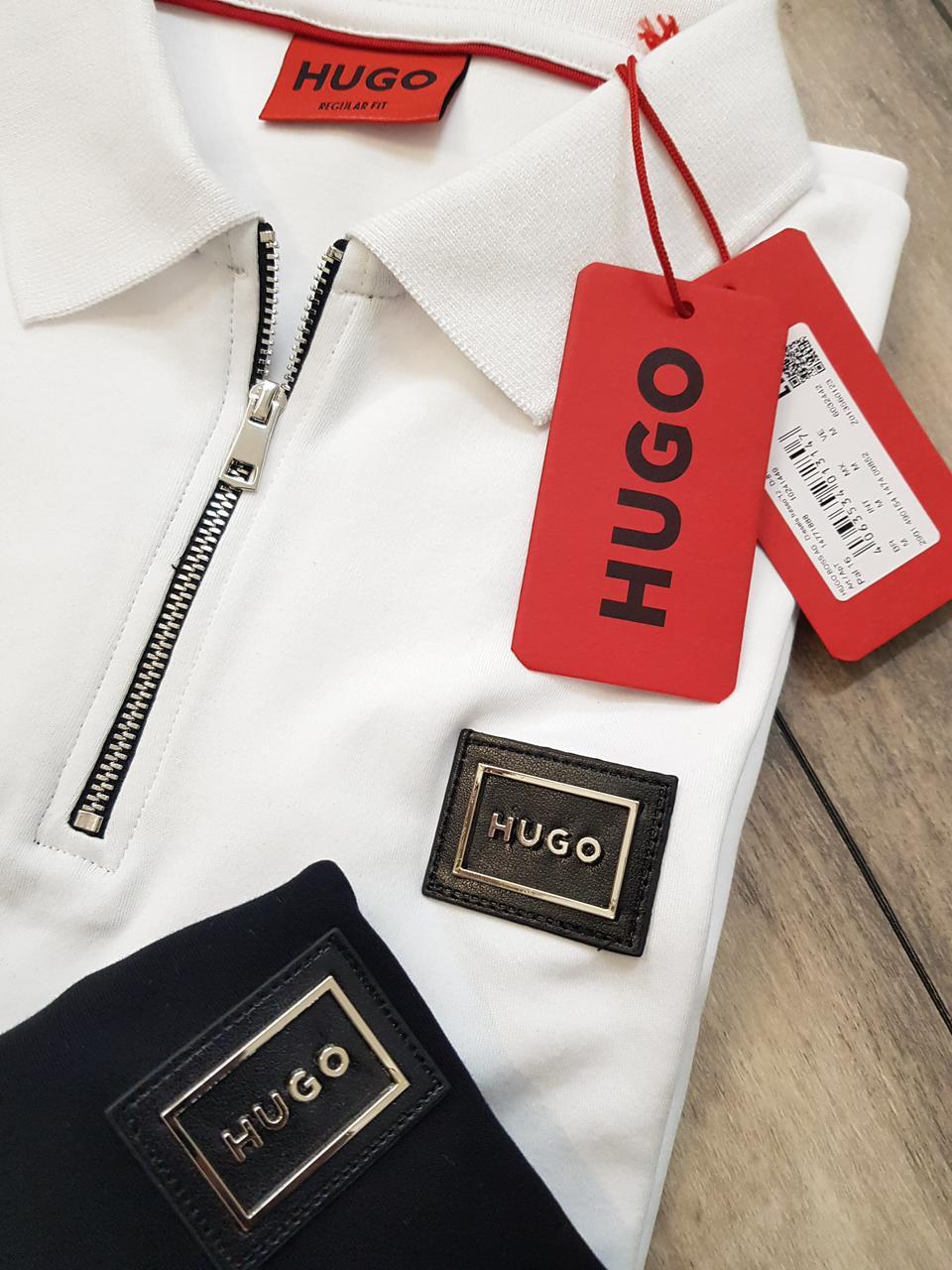 Premium Solid Pattern Polos For Men