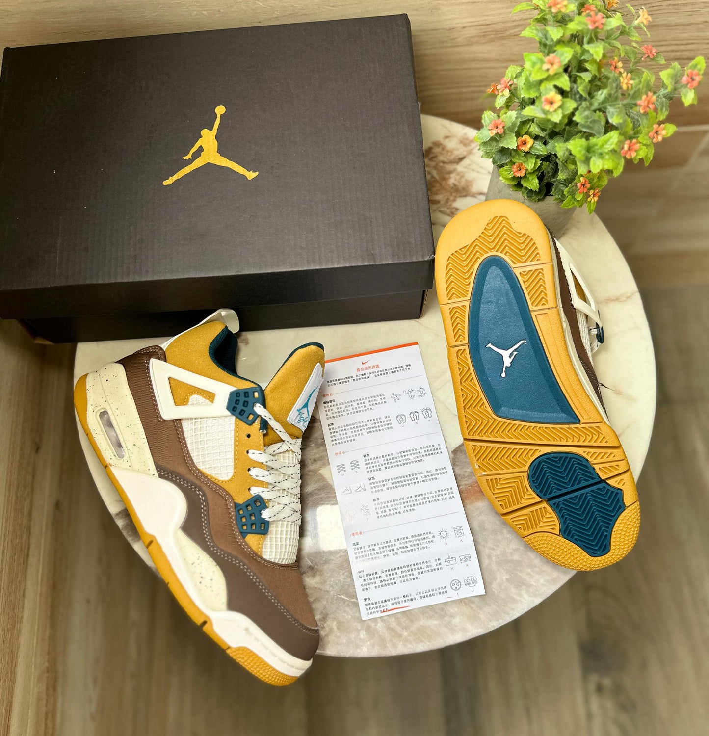Premium Luxury Lace up Logo Sneakers For Men