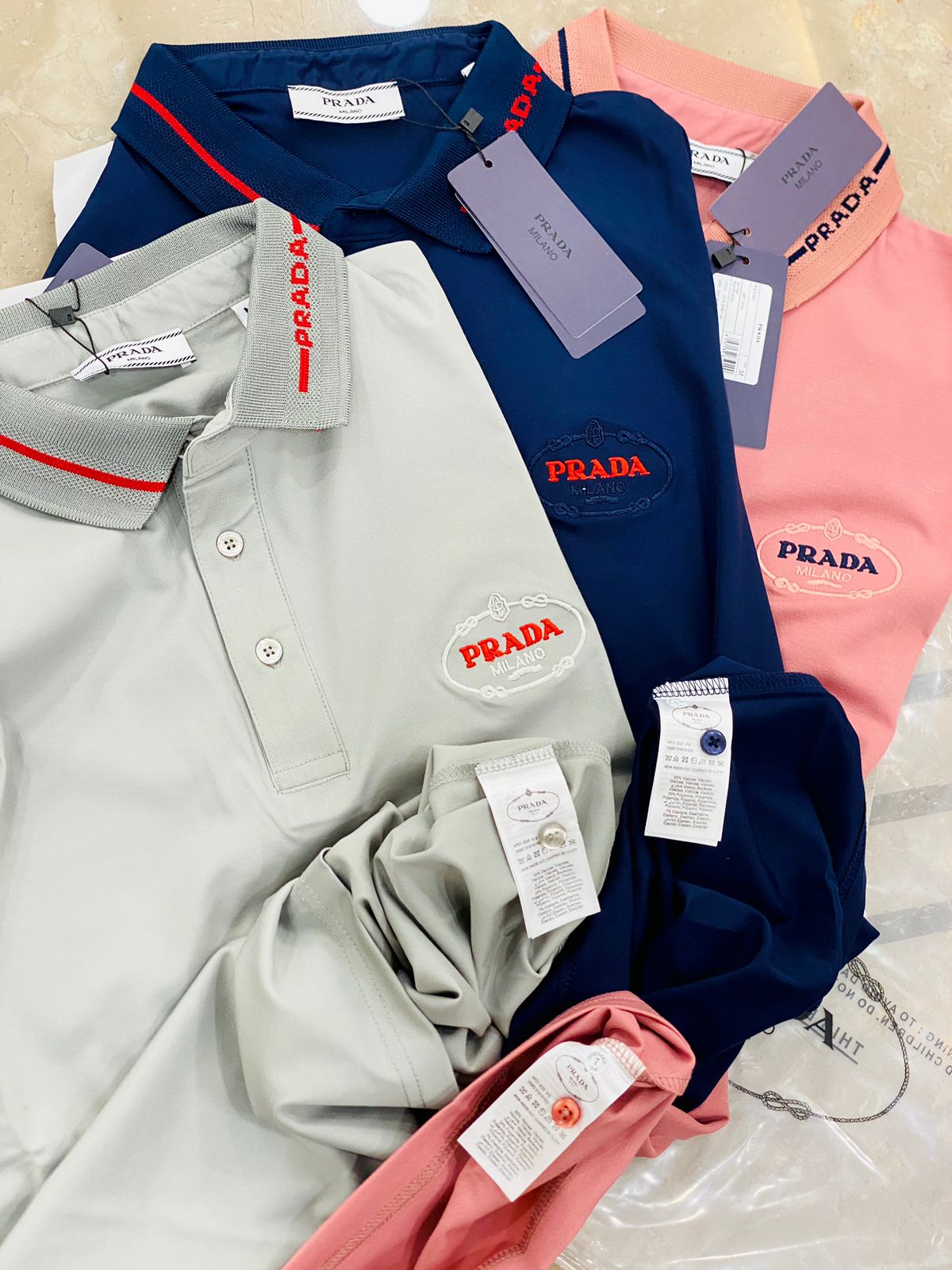 Luxury T-shirts For Men