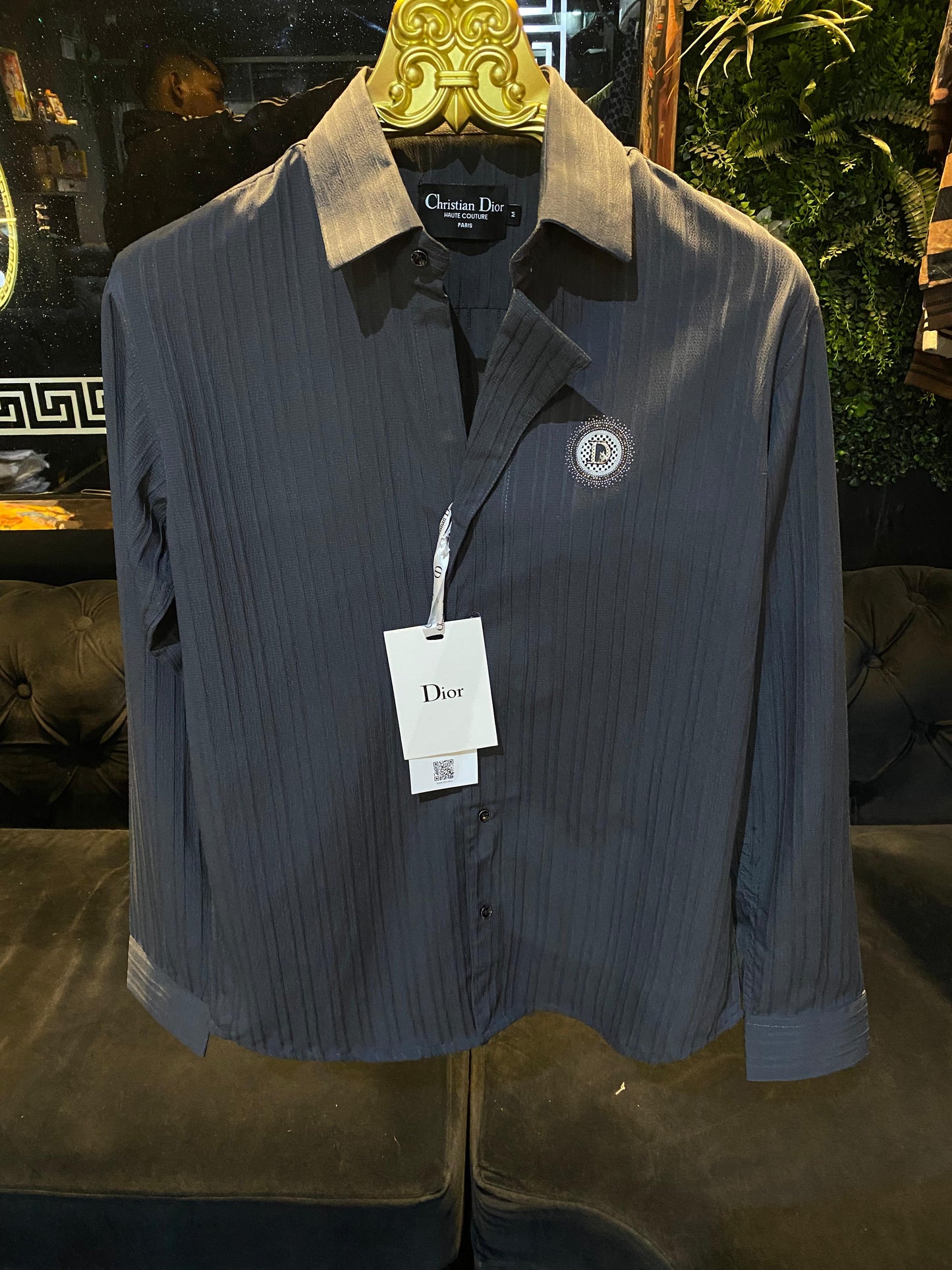 LUXURY HIGH END PATCH WORK SHIRTS