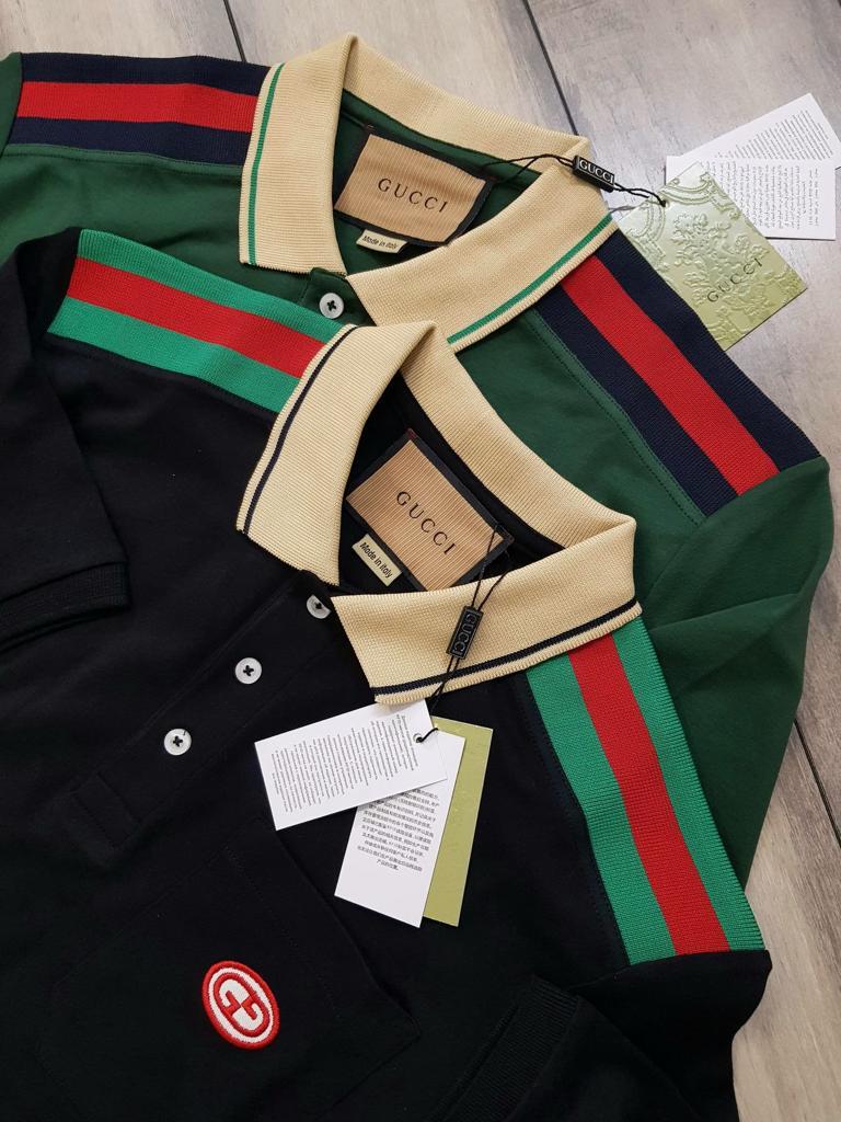 Luxury Collor Polos For Men