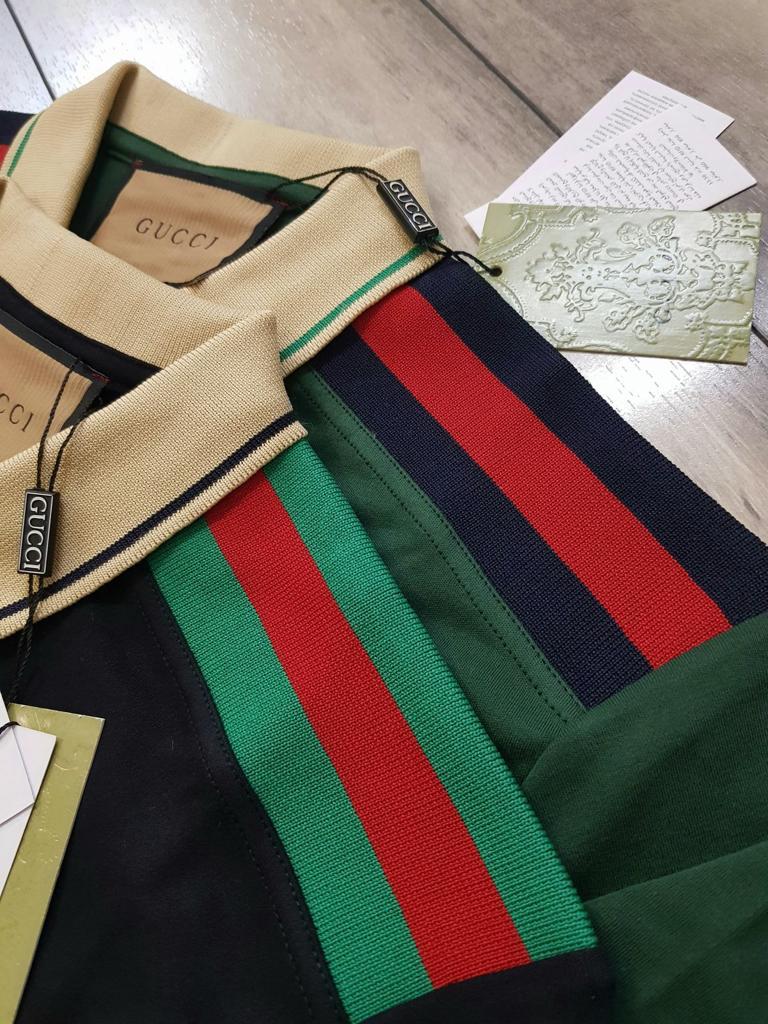 Luxury Collor Polos For Men