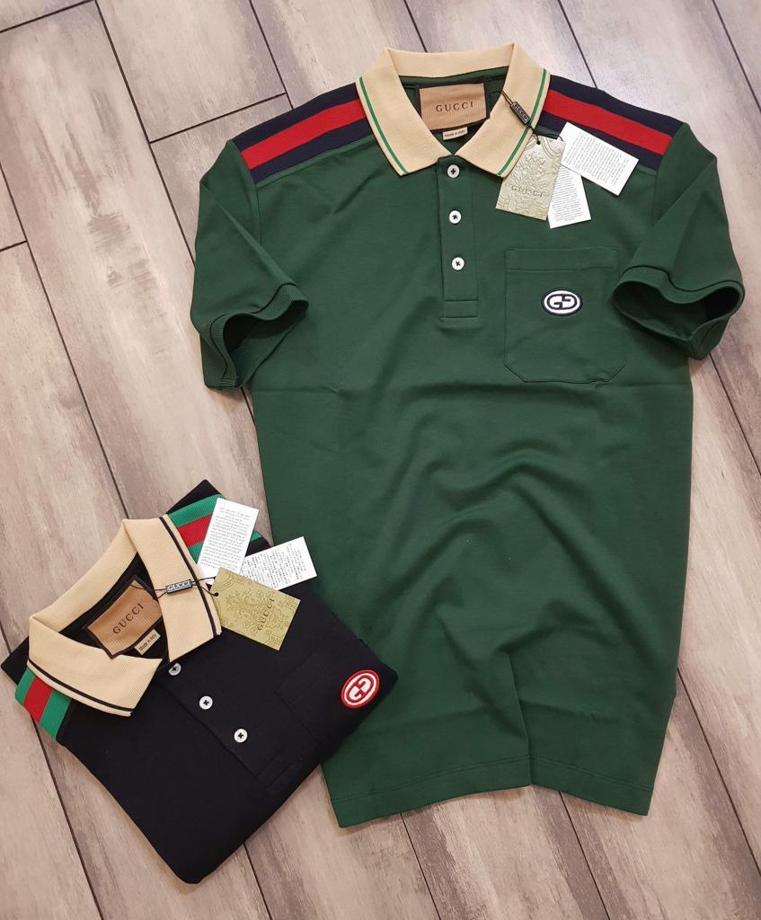 Luxury Collor Polos For Men