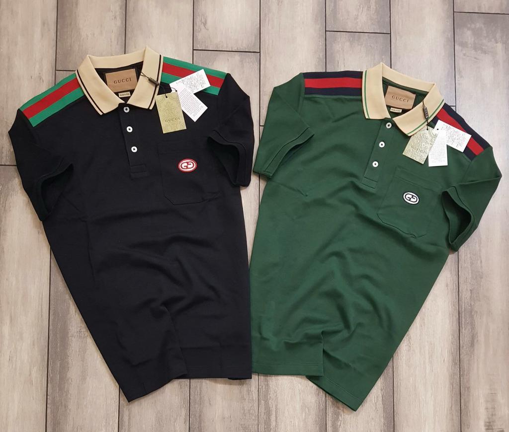 Luxury Collor Polos For Men