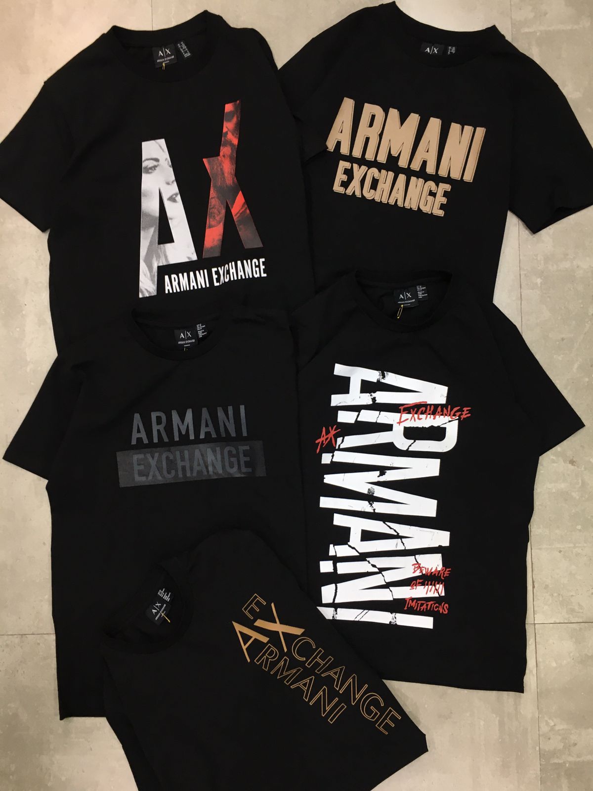 Round Neck Tees For Men