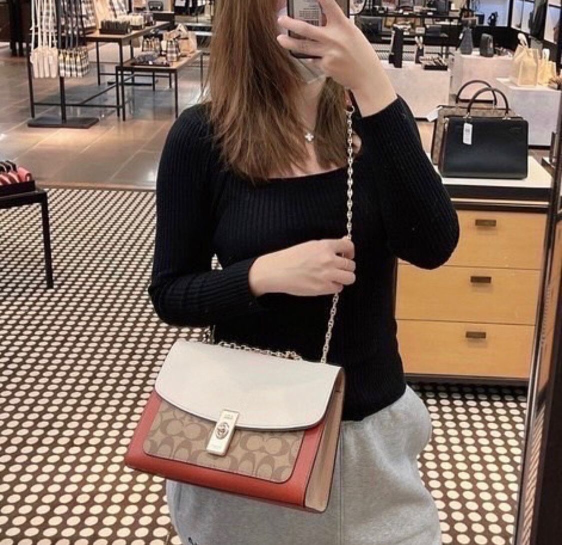 PREMIUM LANE HANDBAG CUM SLING