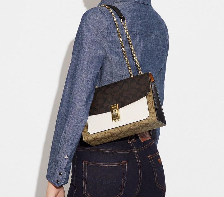 PREMIUM LANE HANDBAG CUM SLING