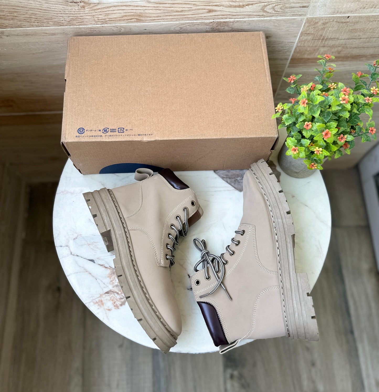 LUXURY BOOTS FOR MEN