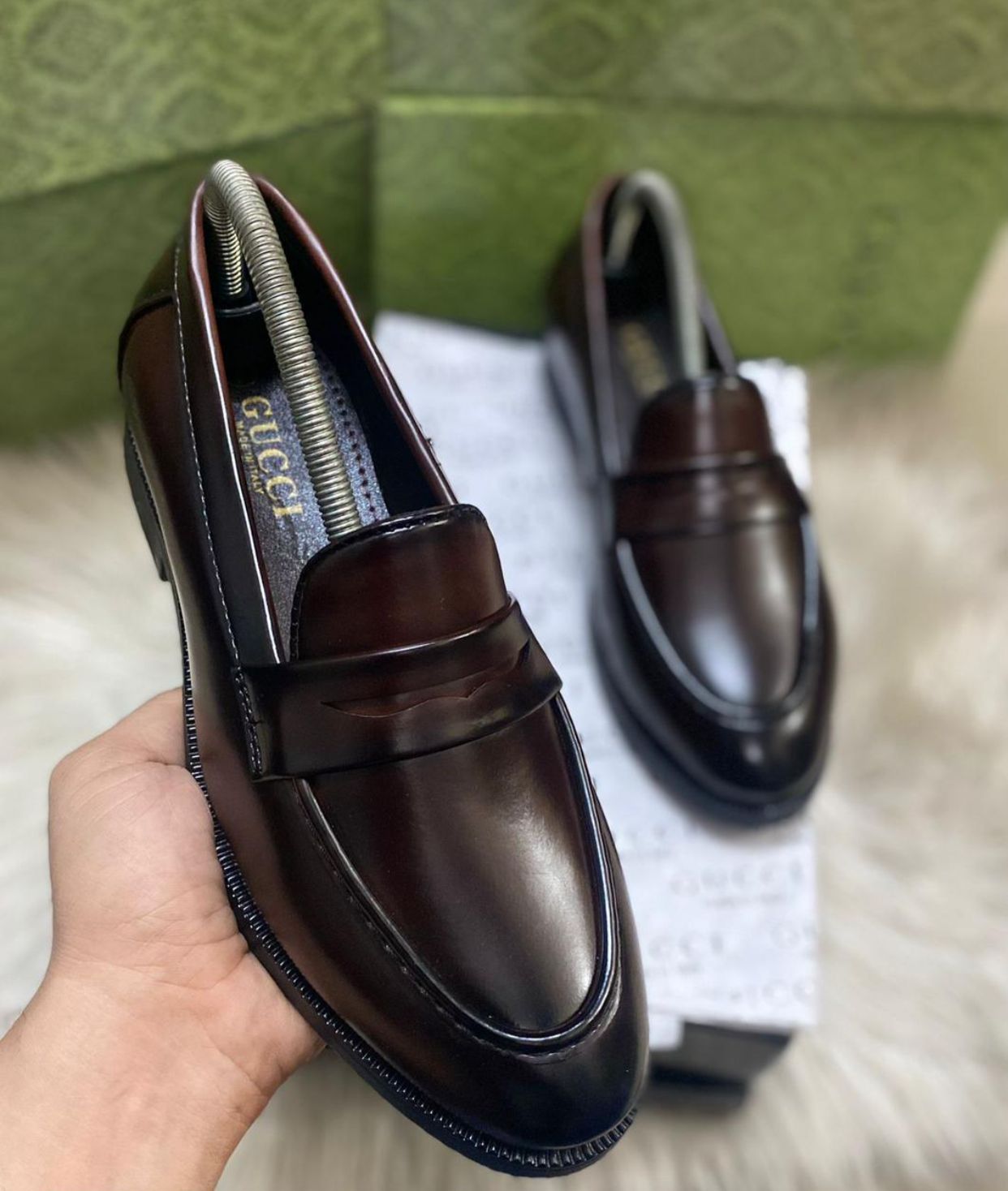 Indulge In Elegance Premium Loafers For Men