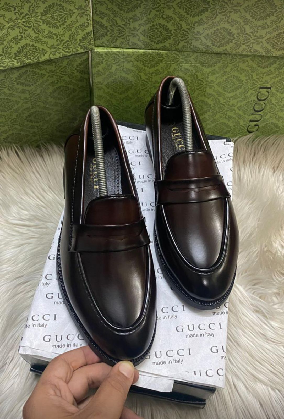 Indulge In Elegance Premium Loafers For Men