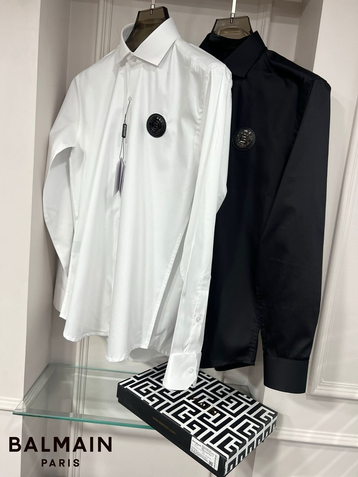PREMIUM SHIRTS FOR MEN