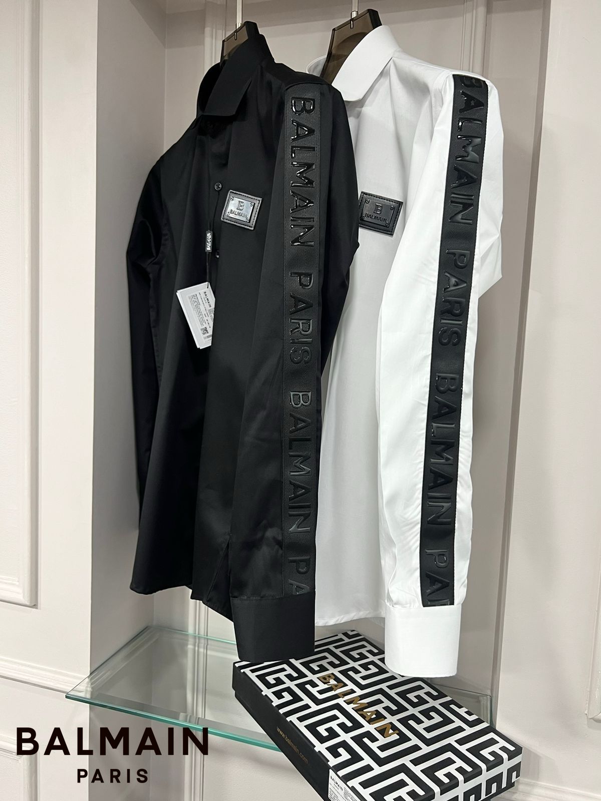 PREMIUM SHIRTS FOR MEN