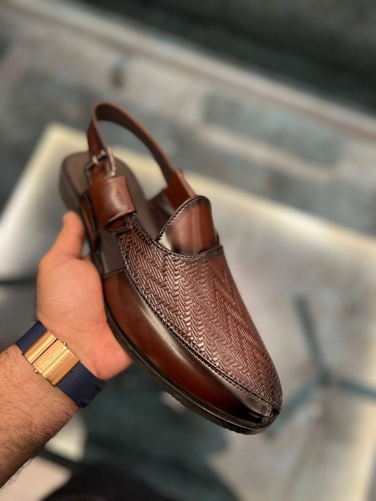 Premium Jutti For Men