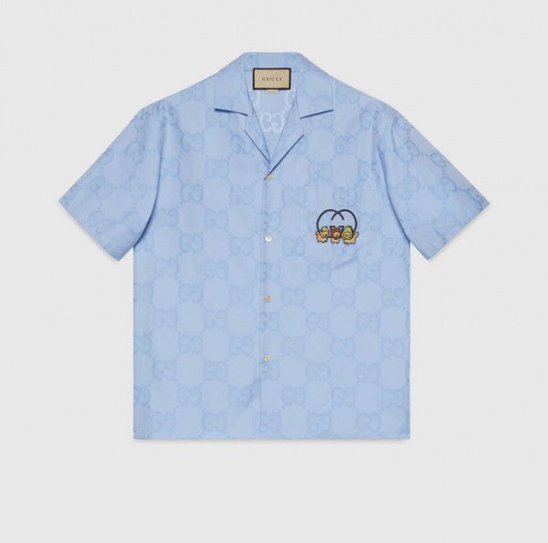 LUXURY CUBAN COLLAR SHIRTS FOR MEN