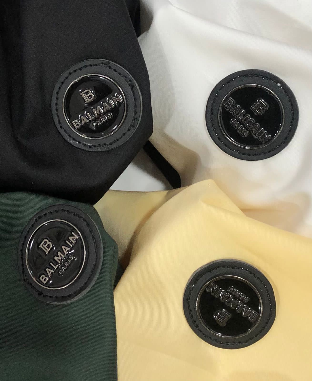 Luxury Logo Full Sleeves Shirt for Men