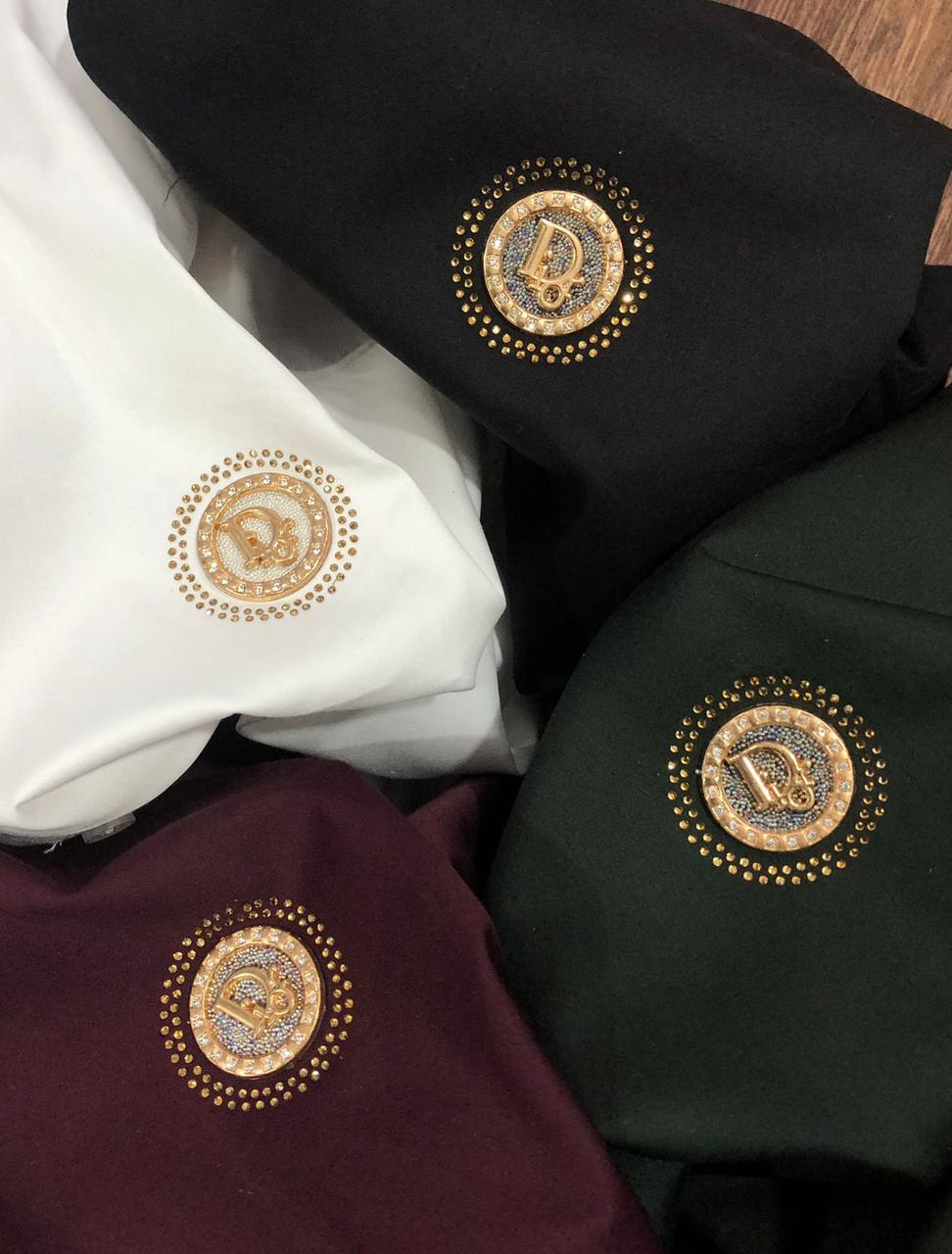 Premium Logo Full Sleeves Shirt for Men