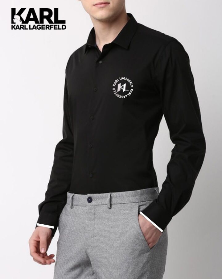 Luxury Full Sleeves Shirt for Men