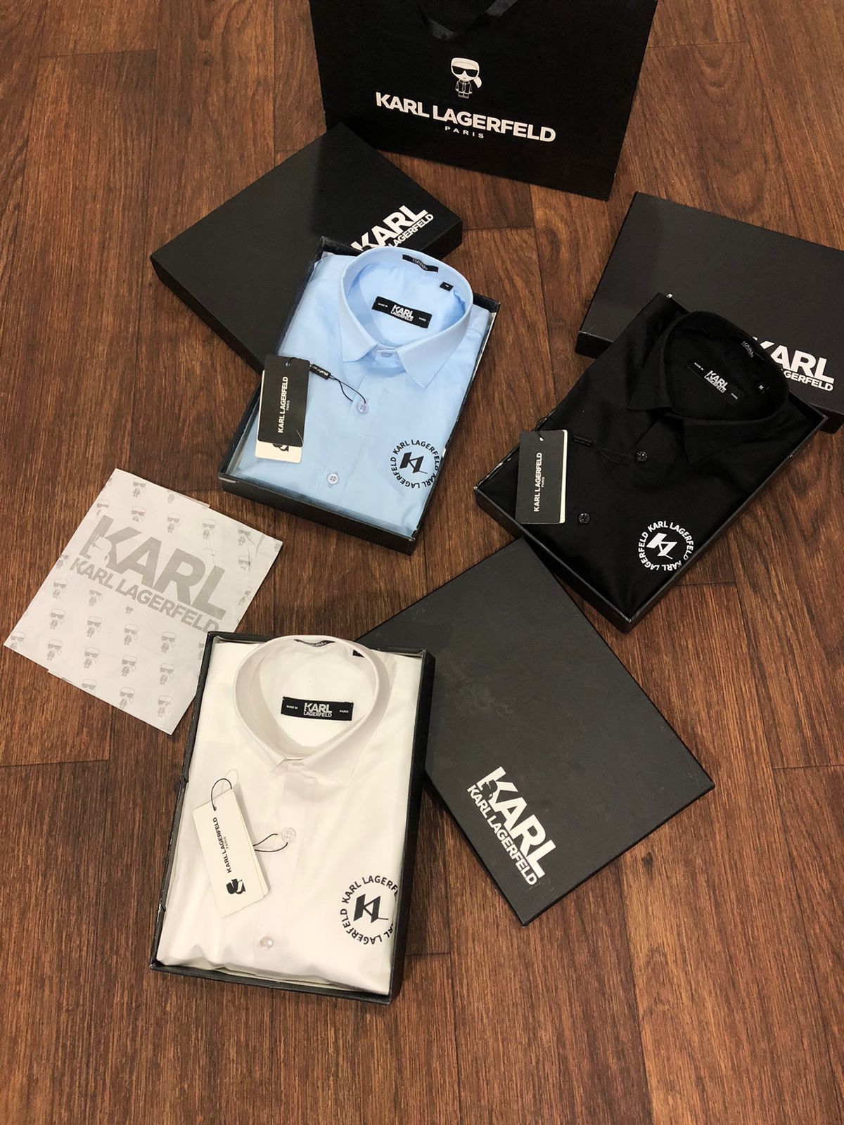 Luxury Full Sleeves Shirt for Men