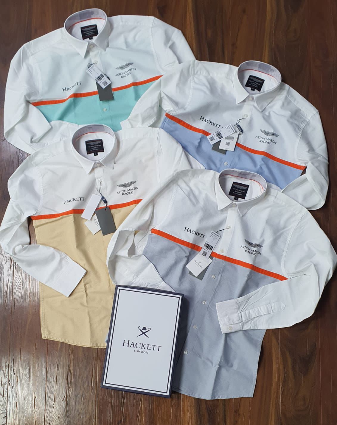 PREMIUM QUALITY SHIRTS COLLECTION FOR MEN