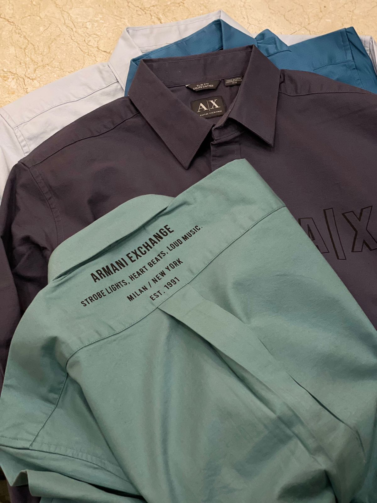 Exclusive Premium Quality Shirts
