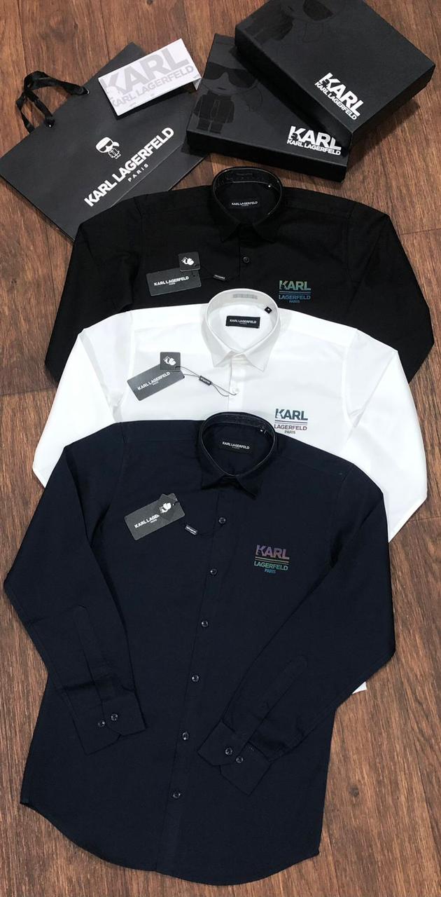 Luxury Embossed Shirts For Men