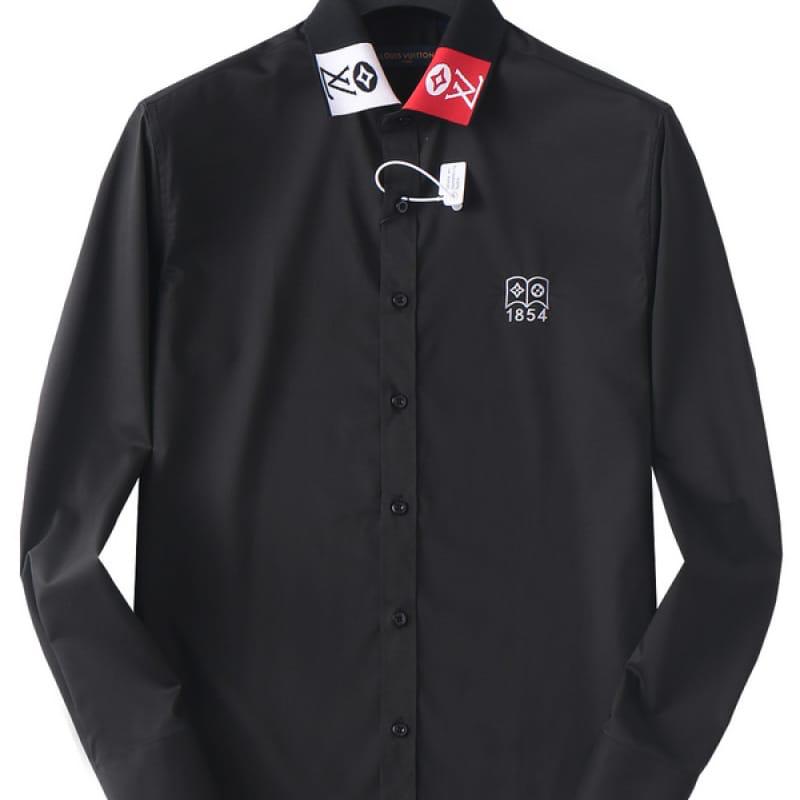 Premium Embroidered Full Sleeves Shirt for Men