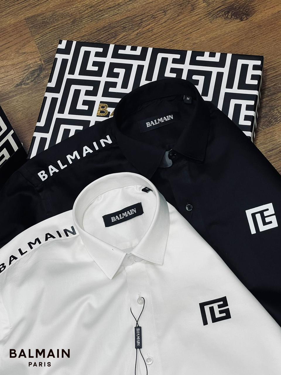 Premium Logo Full Sleeves Shirt for Men