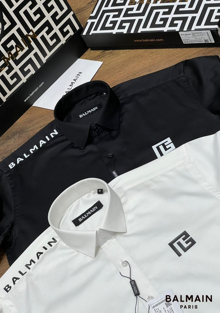 Premium Logo Full Sleeves Shirt for Men