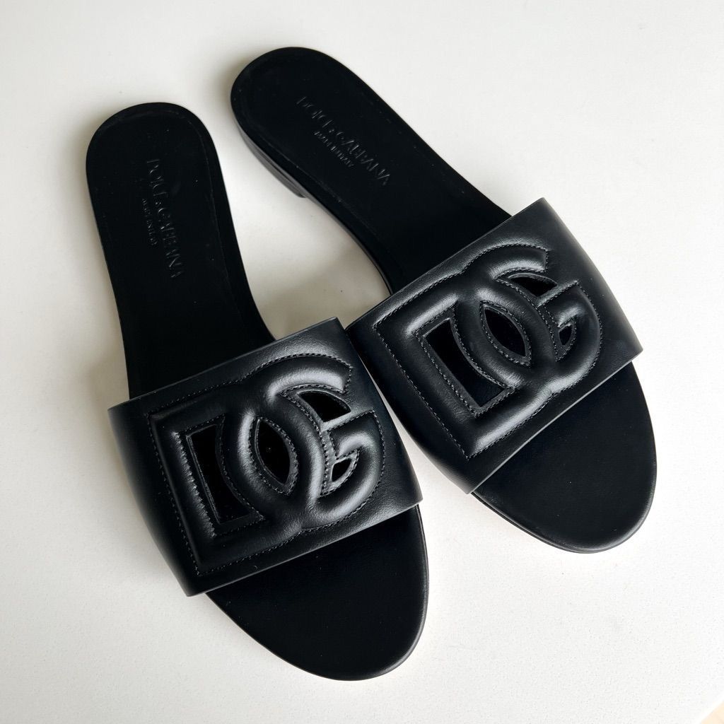 Premium Initials Flats for Women