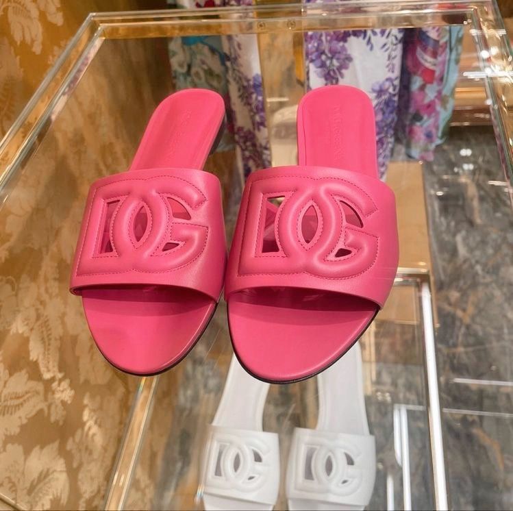 Premium Initials Flats for Women