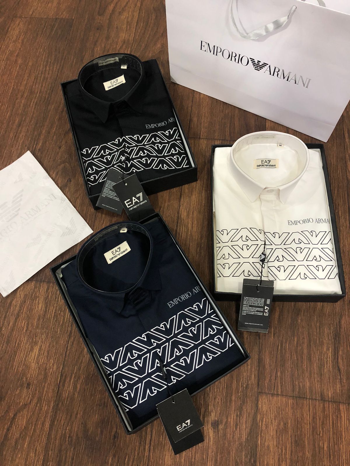 PREMIUM PRINTED SHIRTS FOR MEN
