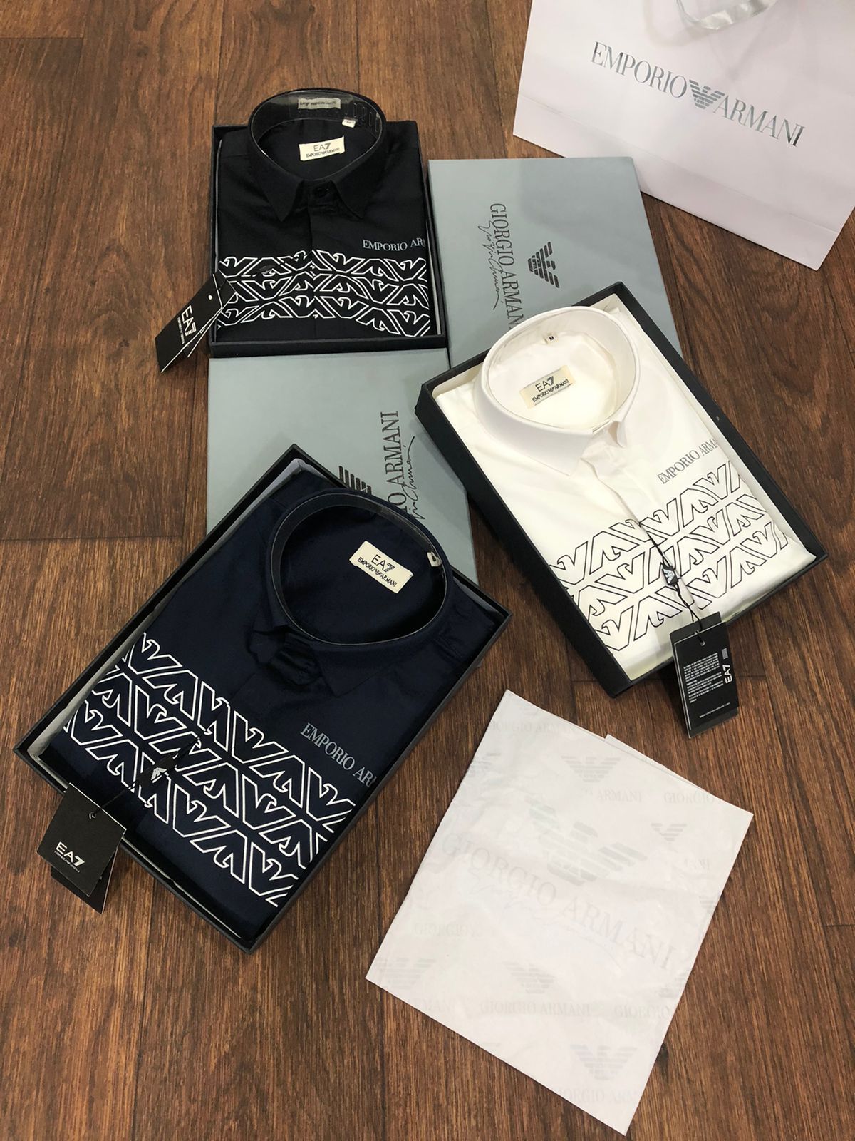 PREMIUM PRINTED SHIRTS FOR MEN