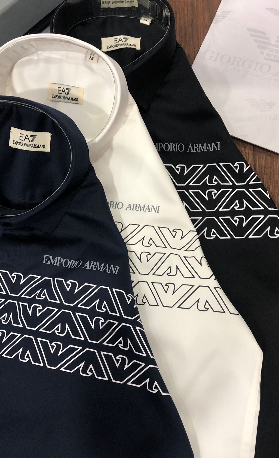 PREMIUM PRINTED SHIRTS FOR MEN