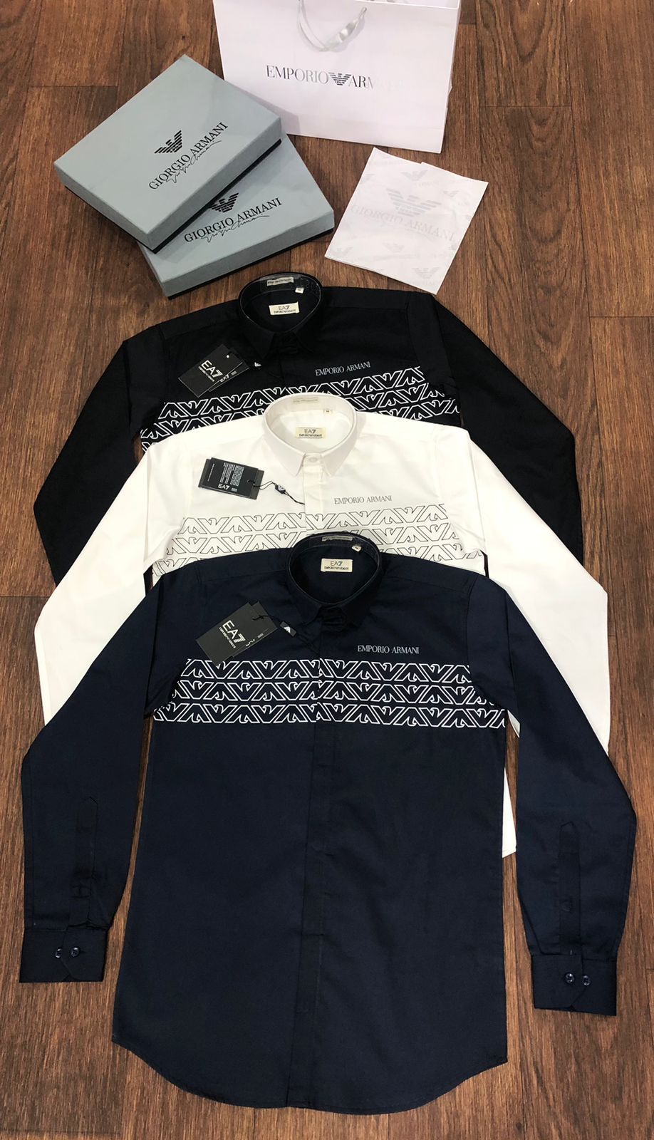 PREMIUM PRINTED SHIRTS FOR MEN