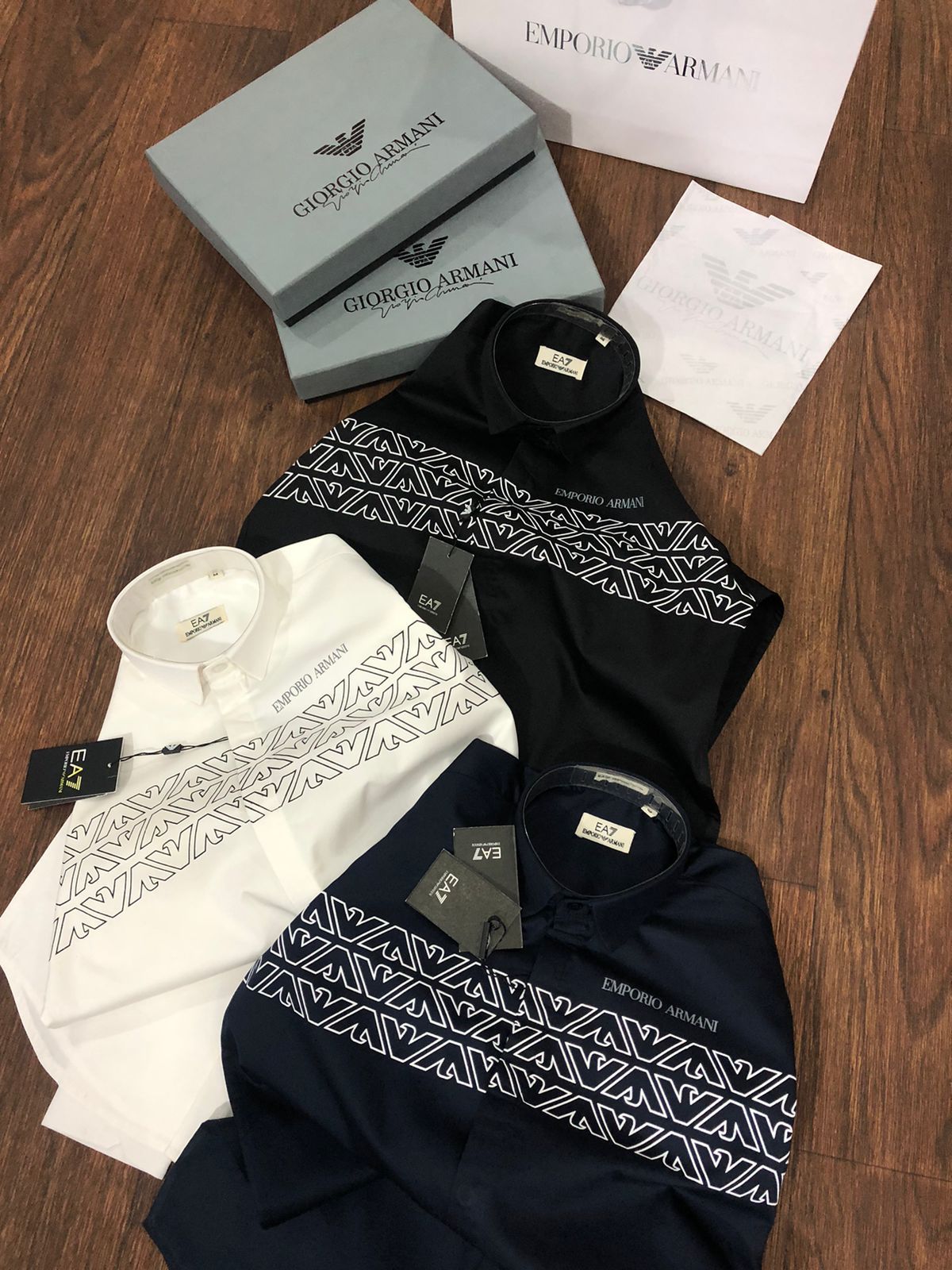 PREMIUM PRINTED SHIRTS FOR MEN
