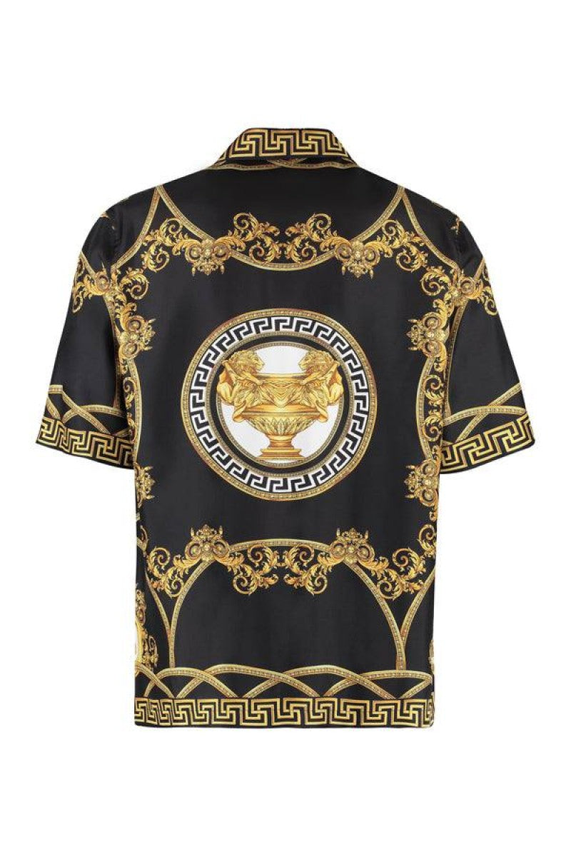 LUXURY PRINTED SHIRTS FOR MEN