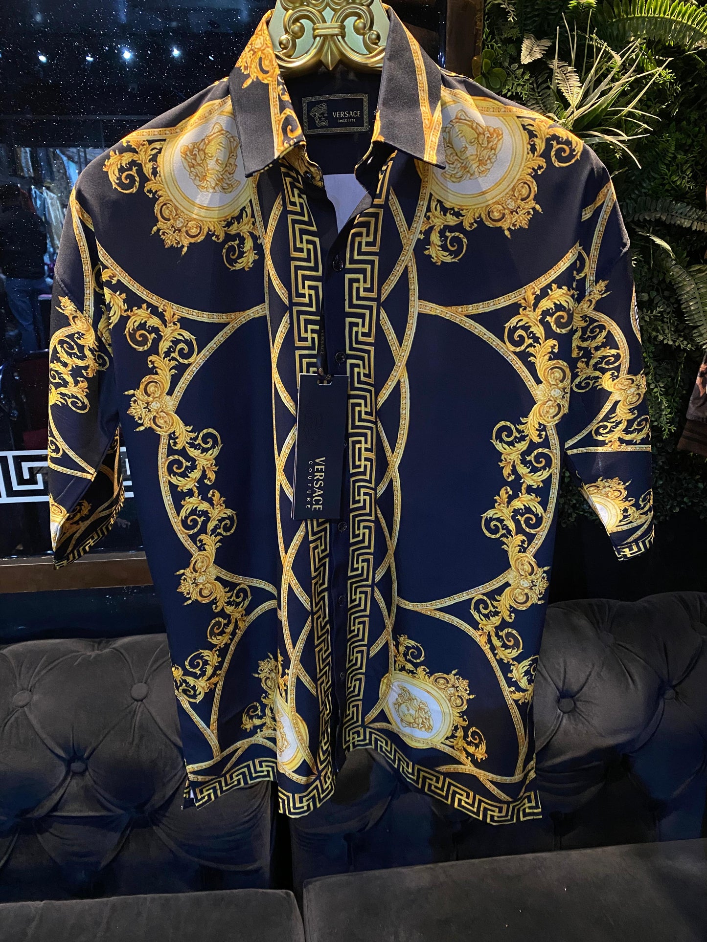 LUXURY PRINTED SHIRTS FOR MEN