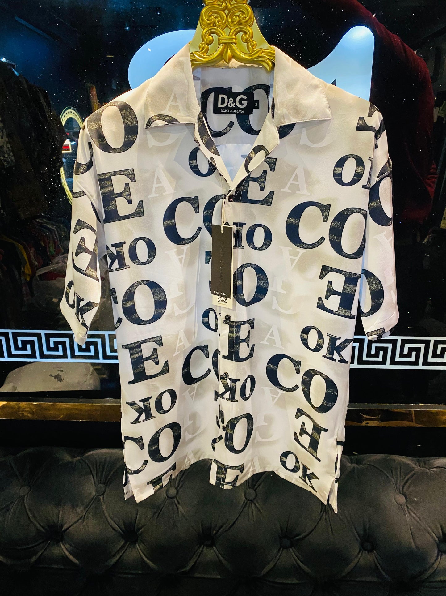 PREMIUM PRINTED SHIRTS FOR MEN