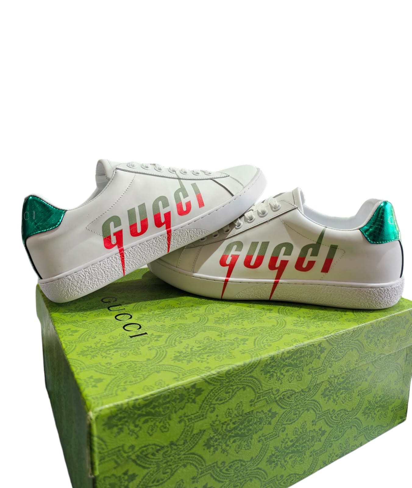 PREMIUM ACE BLADE SNEAKER IN STOCK
