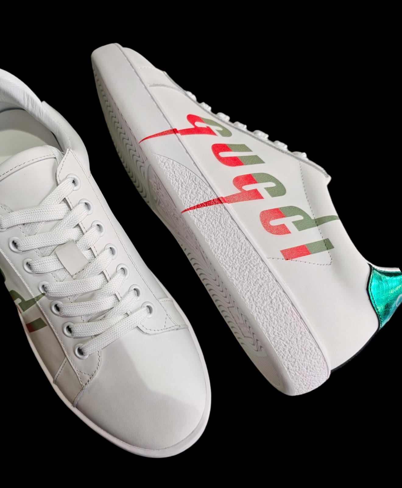 PREMIUM ACE BLADE SNEAKER IN STOCK