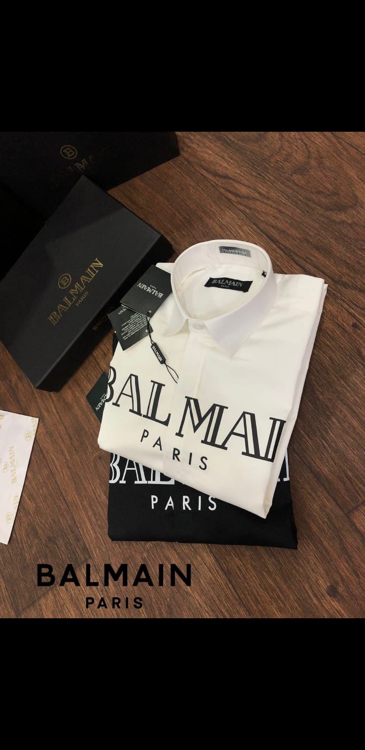 Premium Luxury Full Sleeves Shirt for Men